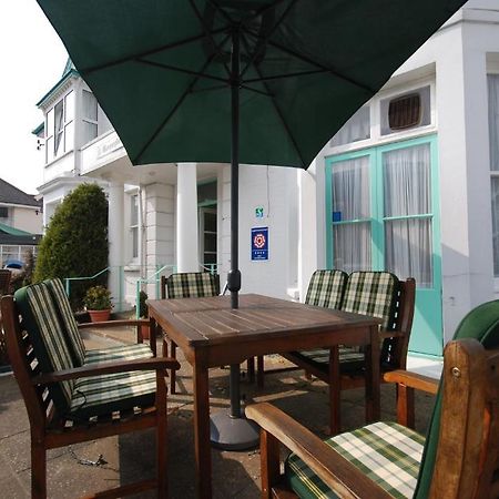 Roseglen Hotel Шанклин Экстерьер фото