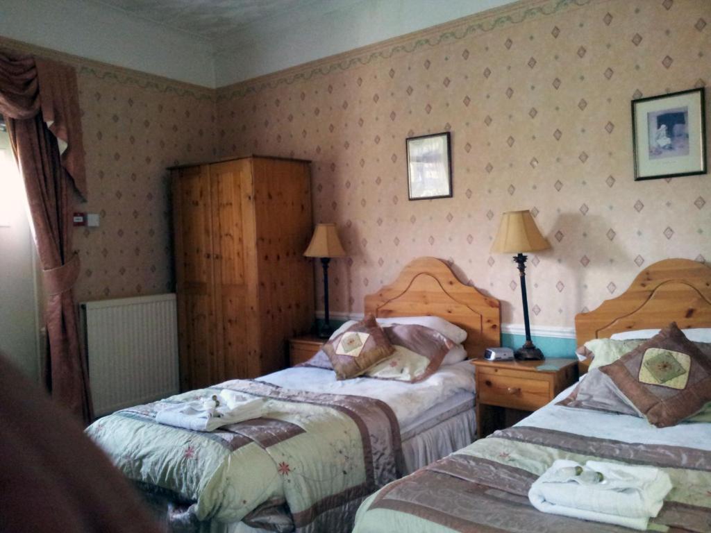 Roseglen Hotel Шанклин Номер фото