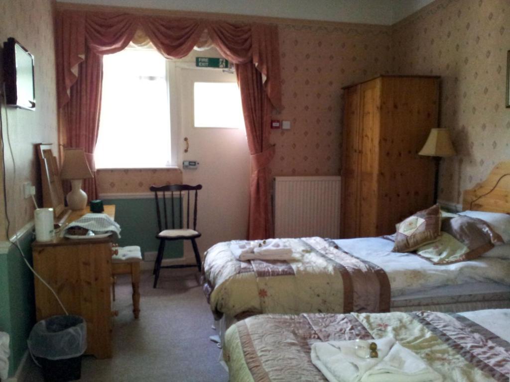 Roseglen Hotel Шанклин Номер фото