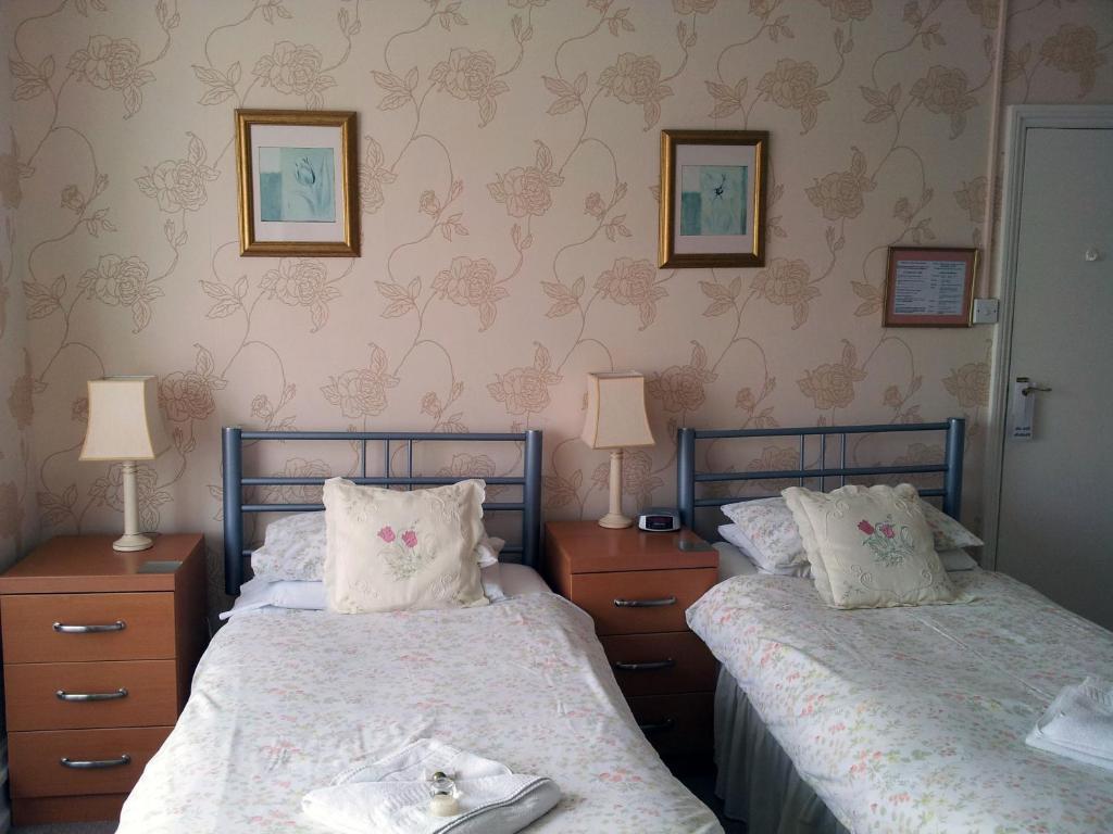 Roseglen Hotel Шанклин Экстерьер фото