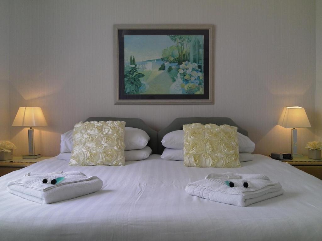 Roseglen Hotel Шанклин Экстерьер фото