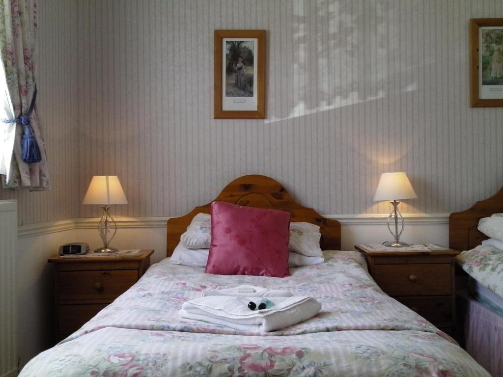Roseglen Hotel Шанклин Экстерьер фото