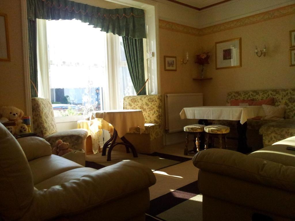 Roseglen Hotel Шанклин Экстерьер фото