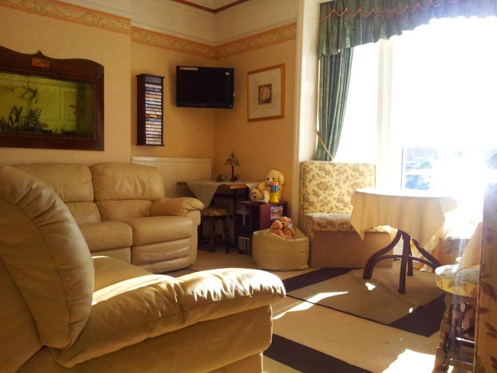 Roseglen Hotel Шанклин Экстерьер фото