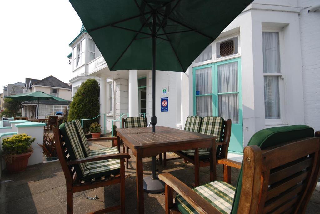 Roseglen Hotel Шанклин Экстерьер фото