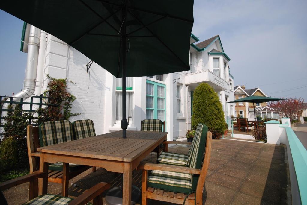 Roseglen Hotel Шанклин Экстерьер фото