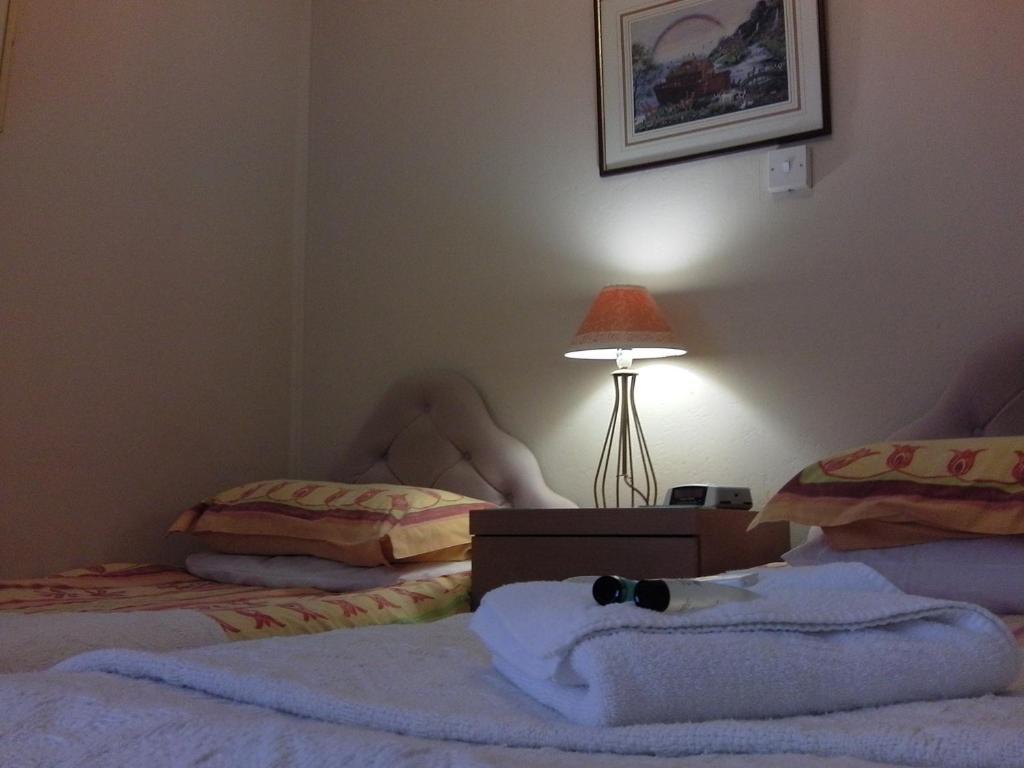 Roseglen Hotel Шанклин Экстерьер фото